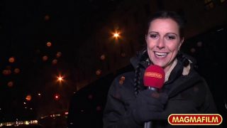 Viens donc mater ces jeunes sans aucune morale qui baisent dans la rue de Berlin et qui se font interviewer
